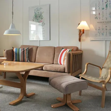 Catalina - 800m From The Sea By Interhome شقة Fanø