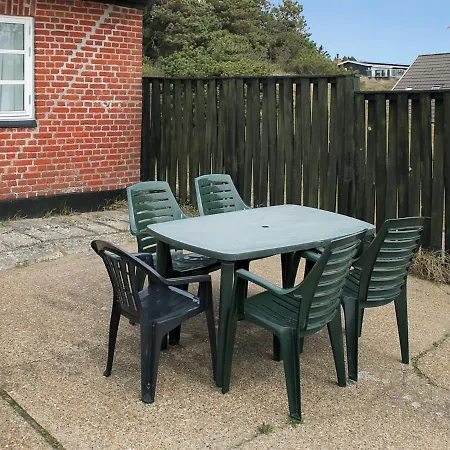 Catalina - 800m From The Sea By Interhome * Fanø